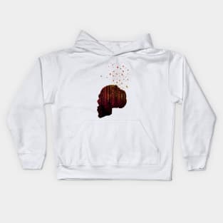 Dark Forest Kids Hoodie